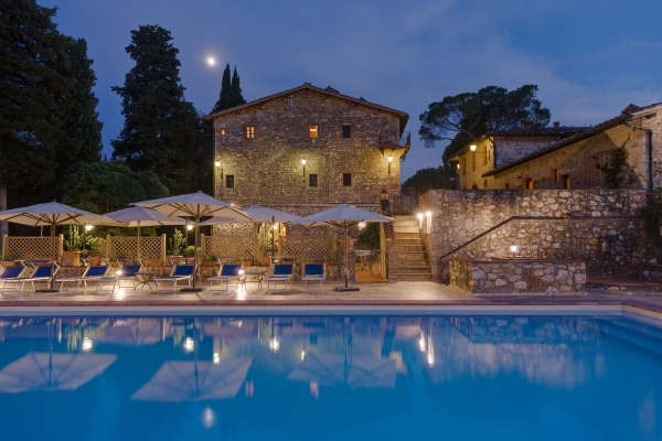 Hotel Borgo Il Poggiaccio